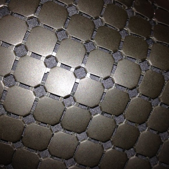 🆕 Dolls Kill Black Chain Mail Bag - Picture 4 of 12